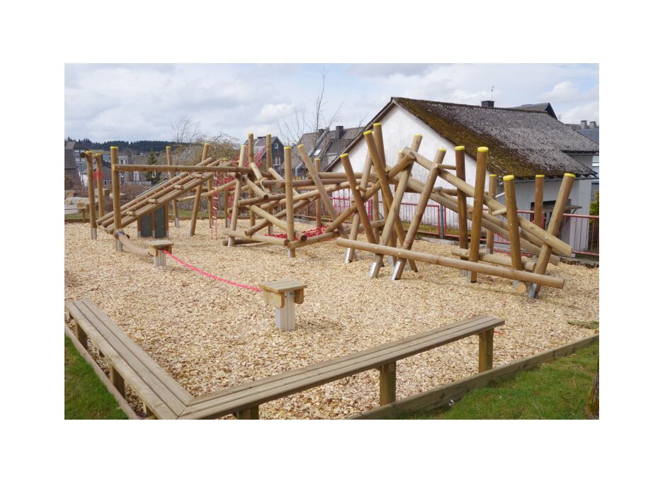 Kletteranlage Winterberg