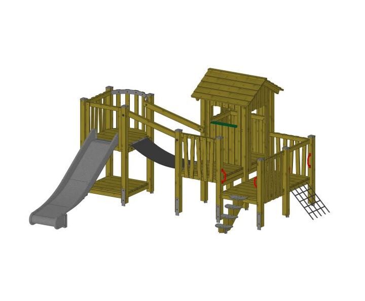 Juniorspielanlage Lara