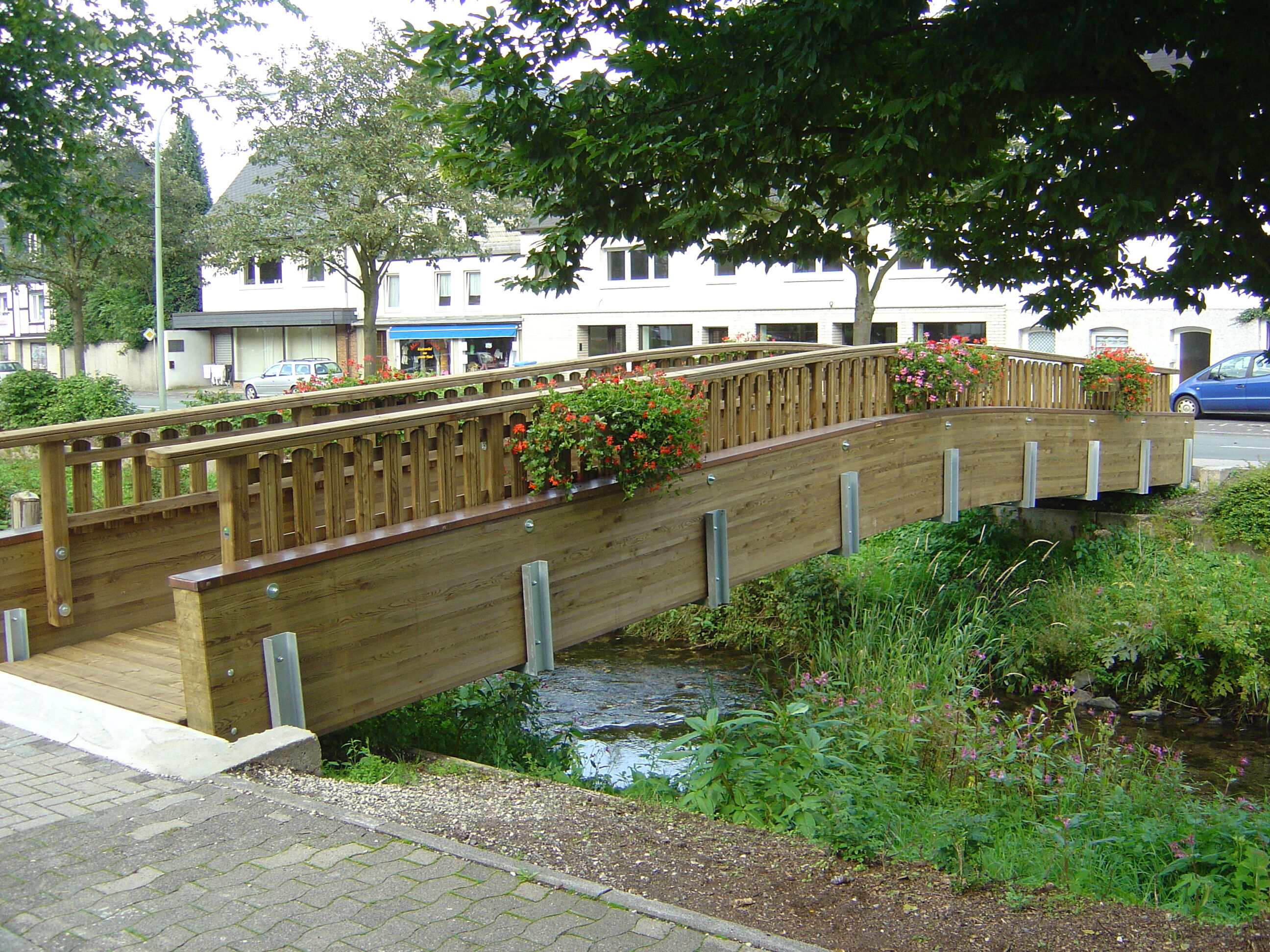 Brücken Sonderkonstruktionen