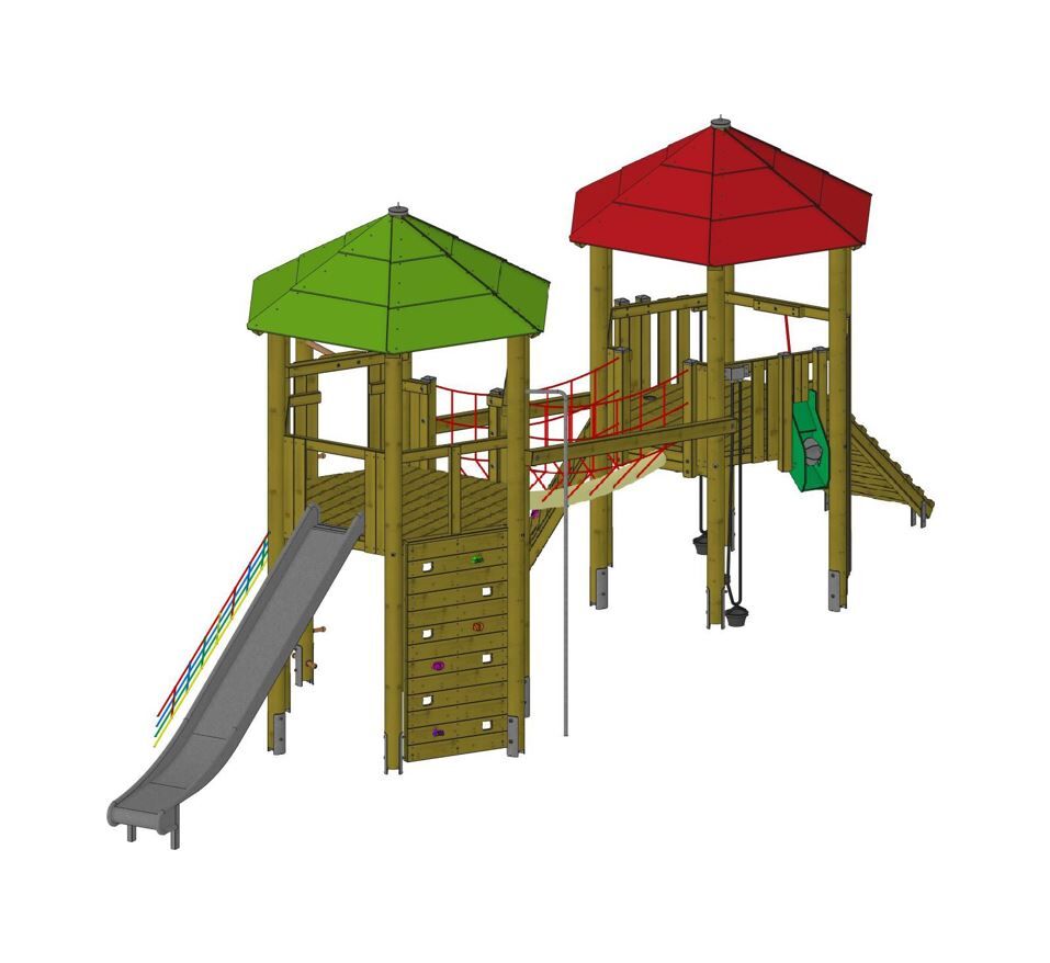 Spielanlage Ludwigshafen