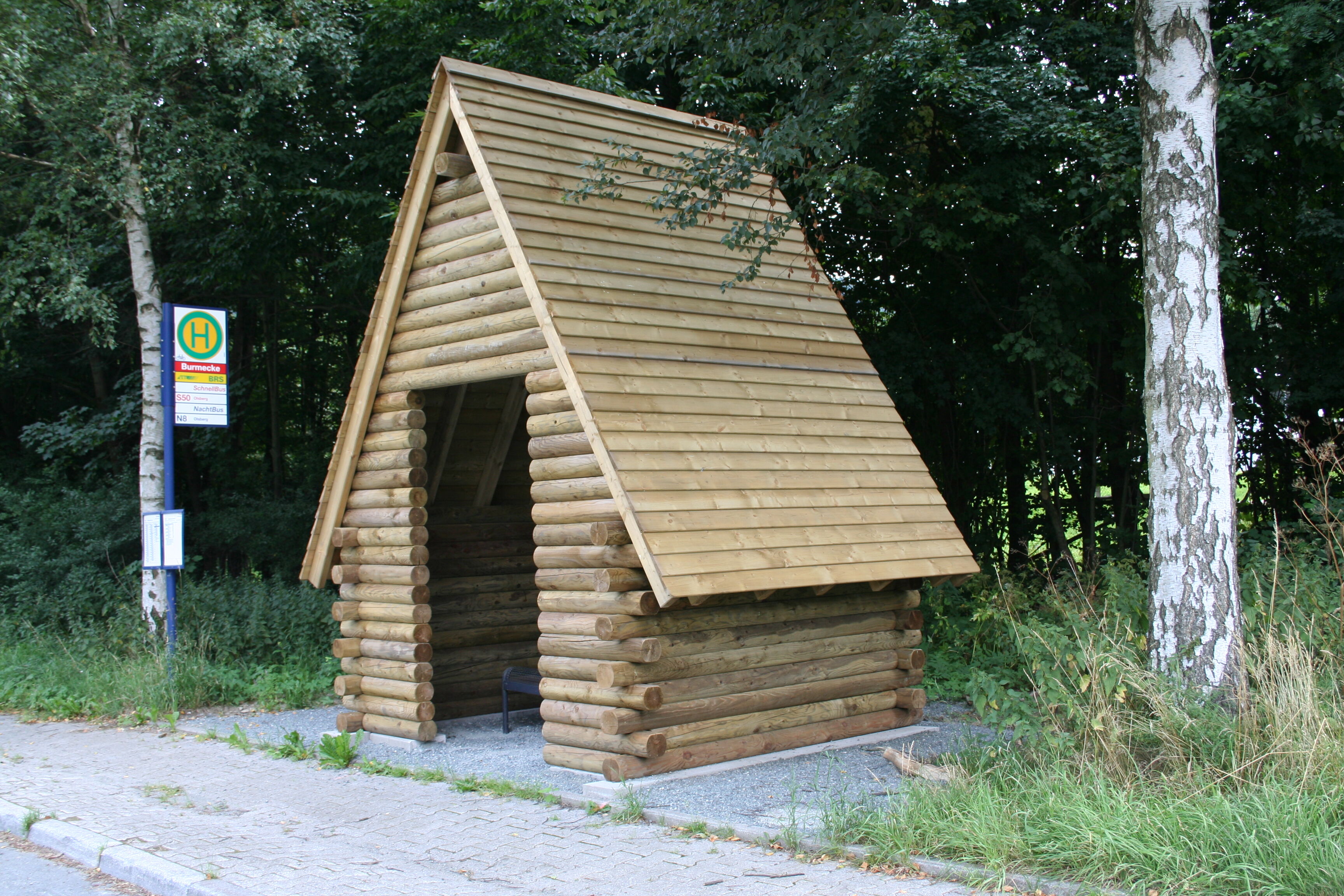 Blockhaus Langewiese