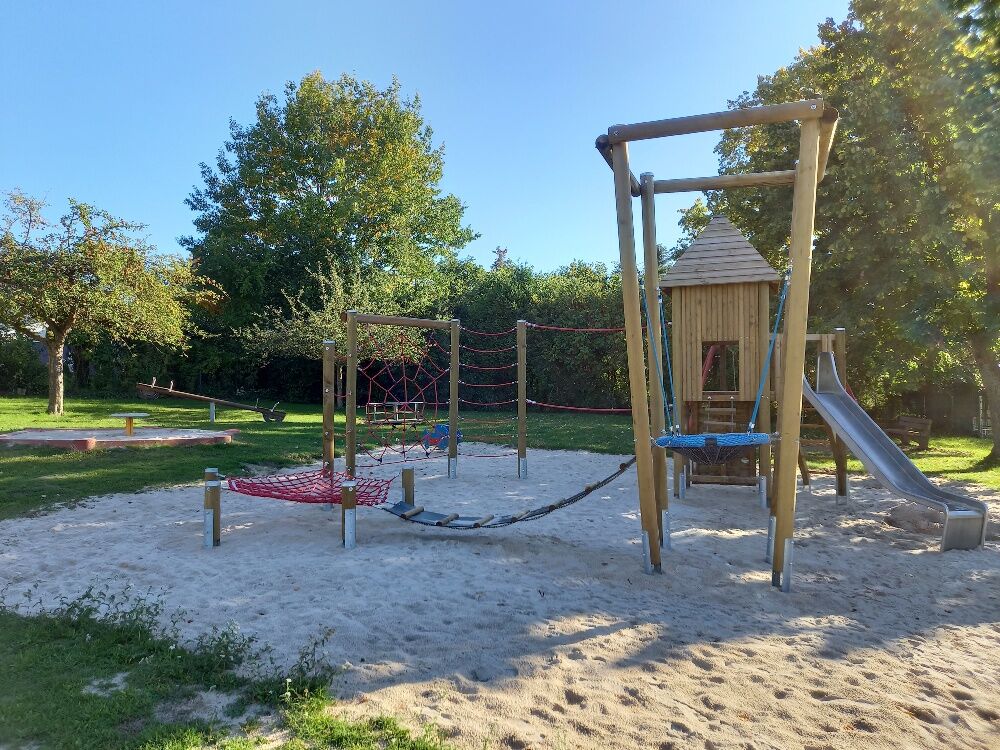 Spielplatz Linden