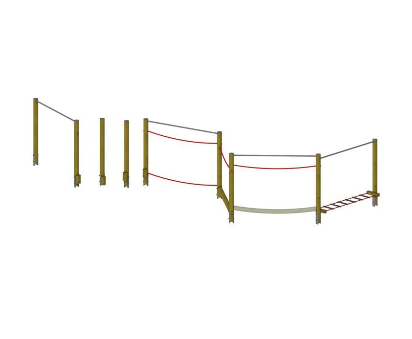 Seilklettergarten Nürnberg