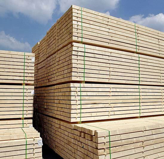 Eigenes Sägewerk Pieper Holz