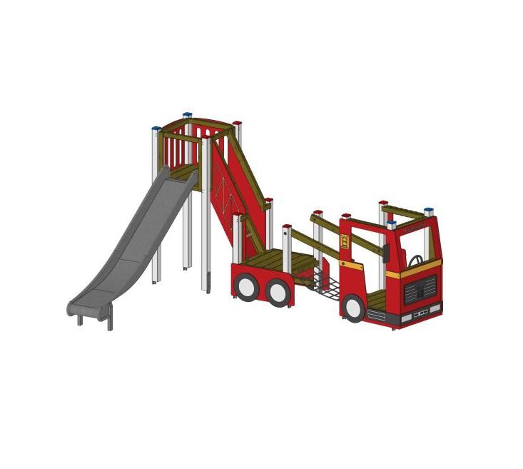 Juniorspielanlage Sam