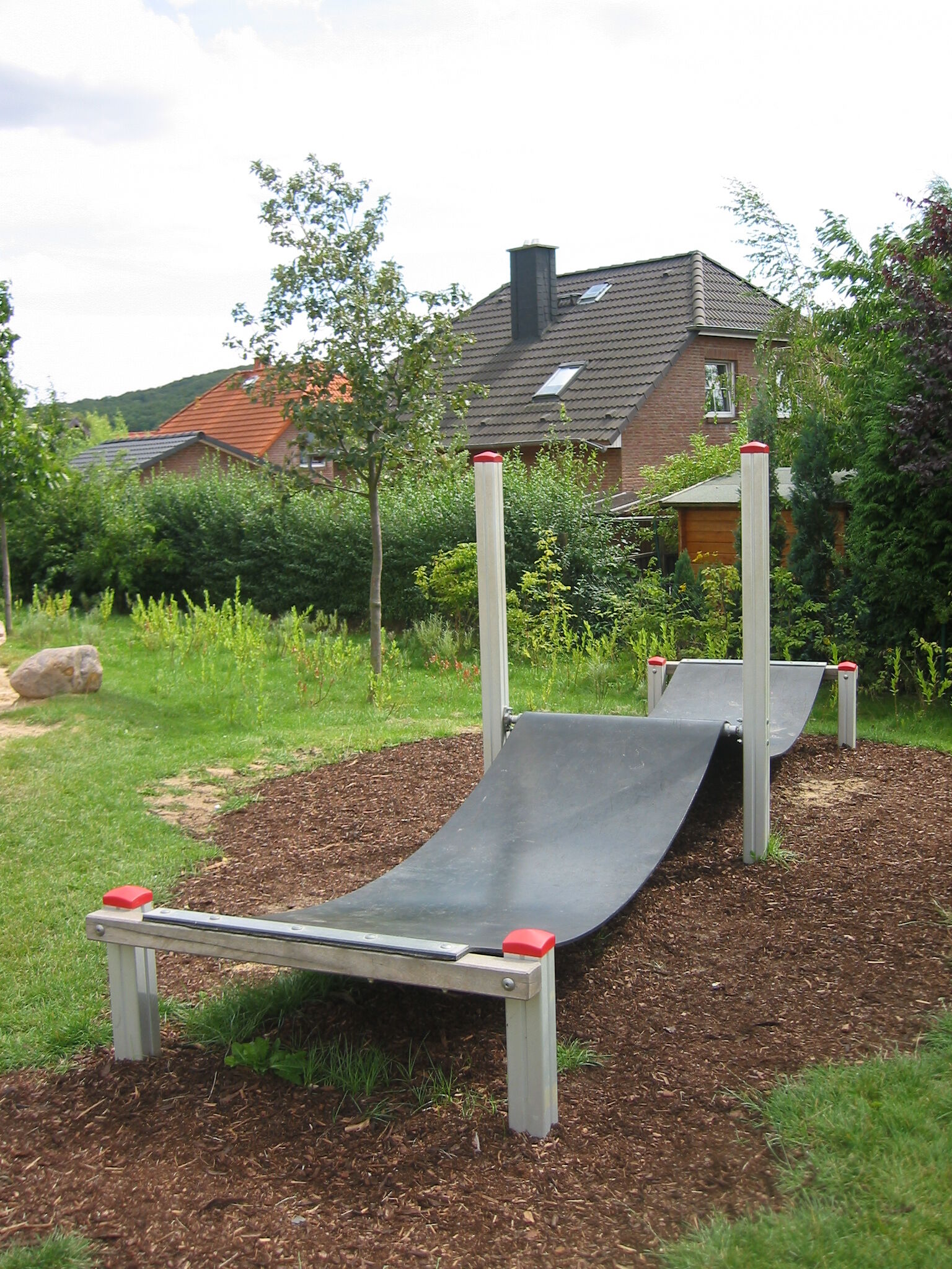 Gurtlaufsteg L: 6,00 m