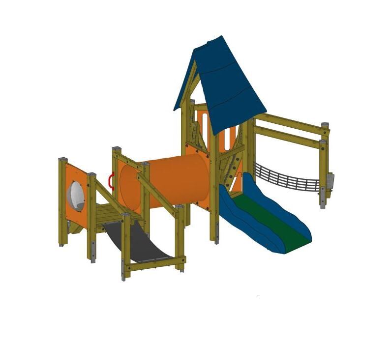 Juniorspielanlage Lina