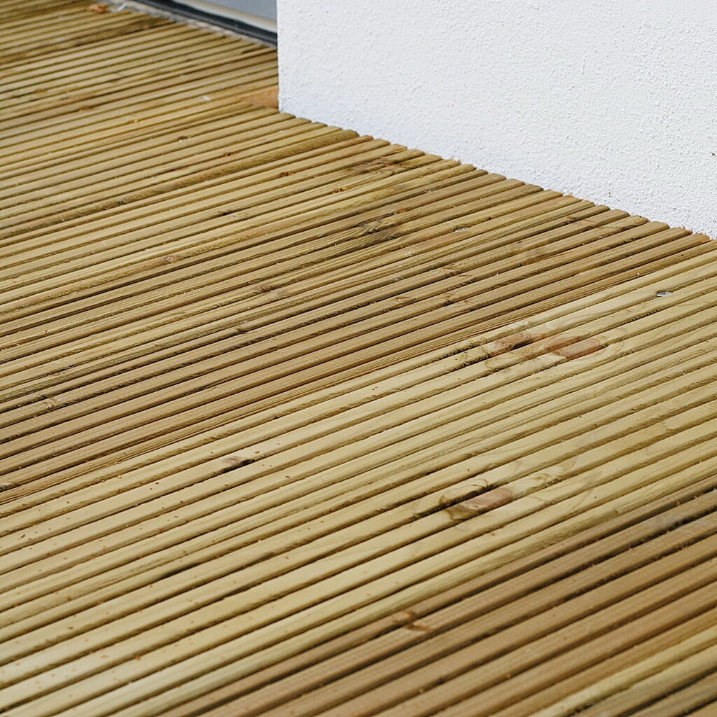 Terrassenbelag Lärche/Douglasie