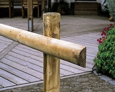 Riegel gefräst 70 NADELHOLZ