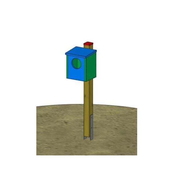 Tast- und Fühlkasten