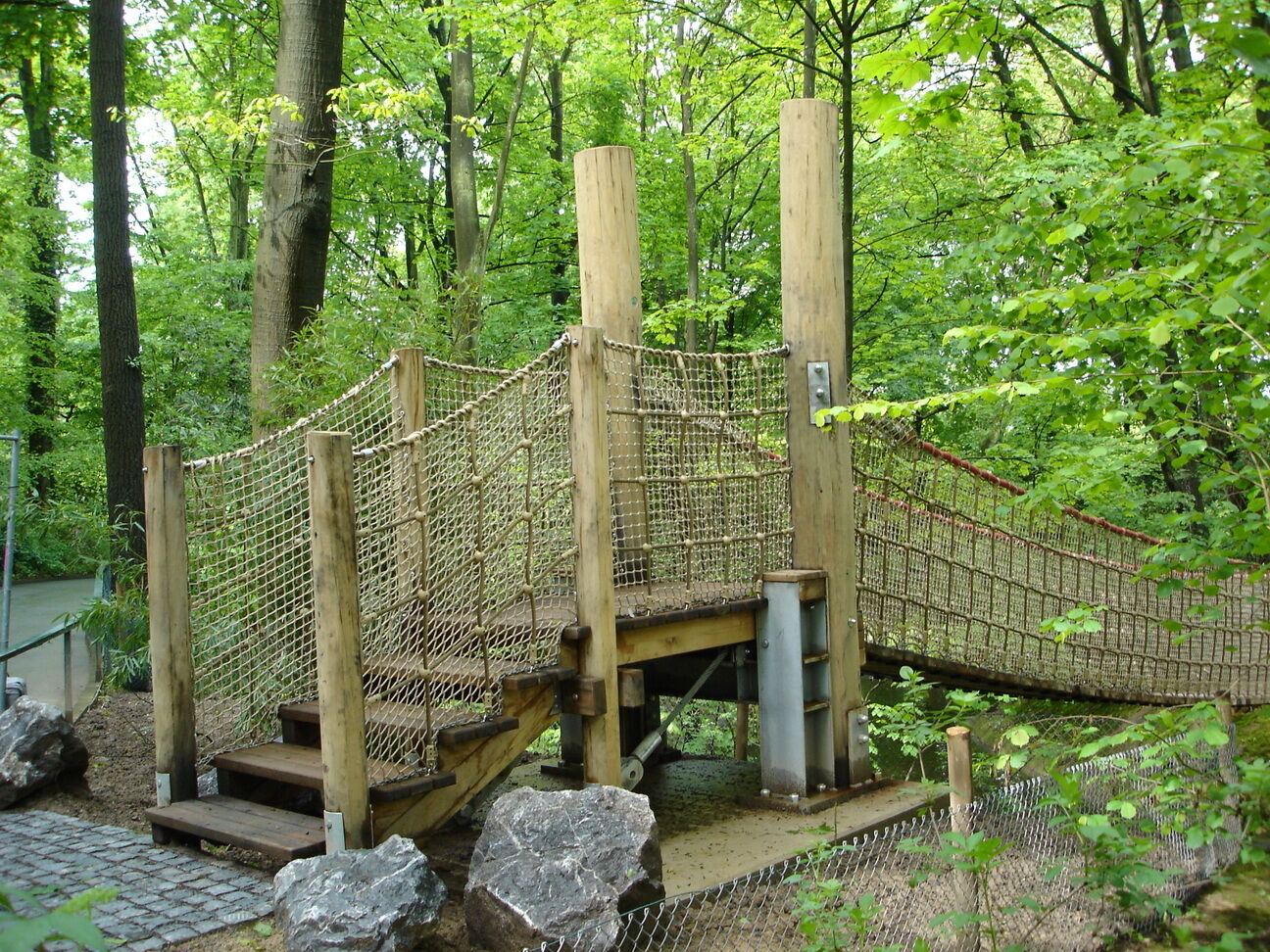 Statik für Carport/Brücken