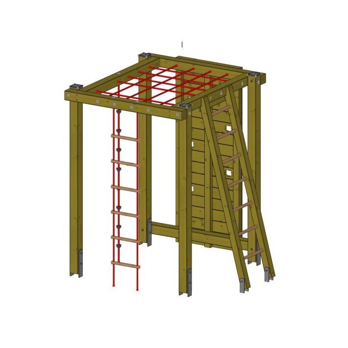 Kletterkombination A