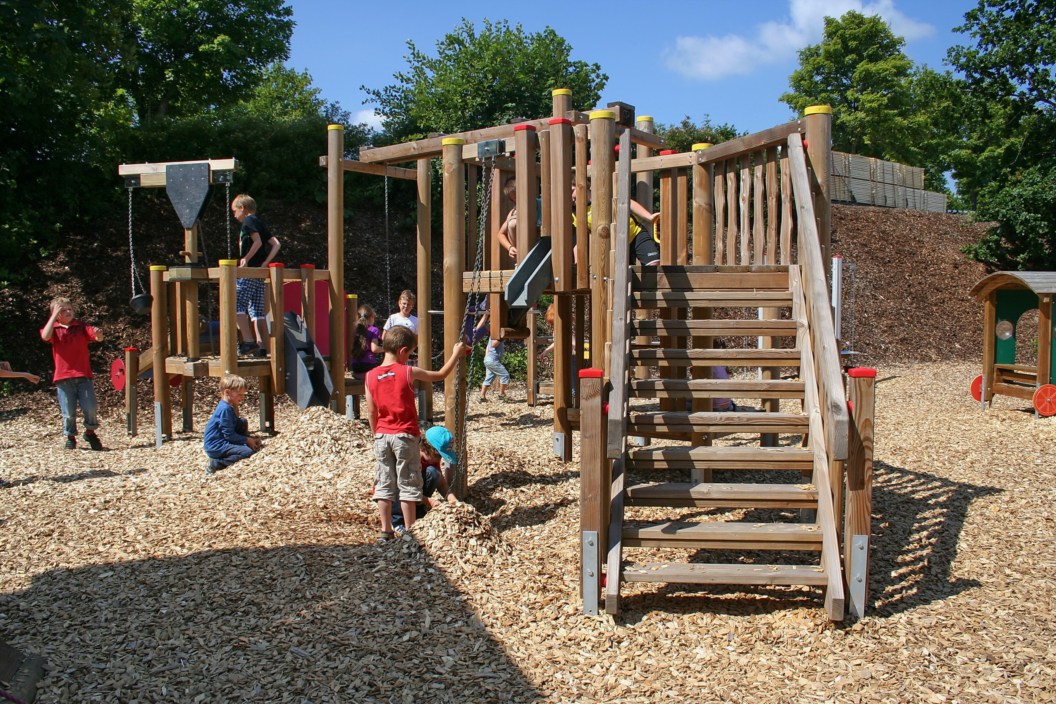 Spielanlage Münster