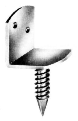 Anschlagwinkel L-Form