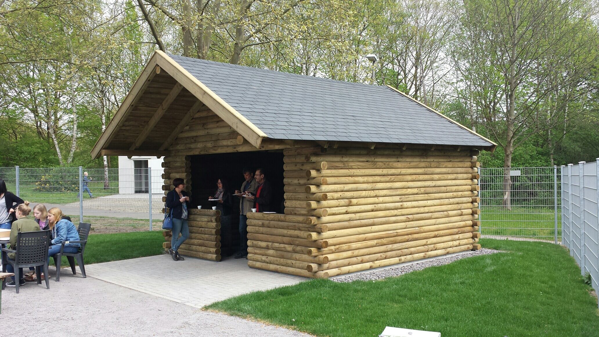 Blockhaus Siedlinghausen