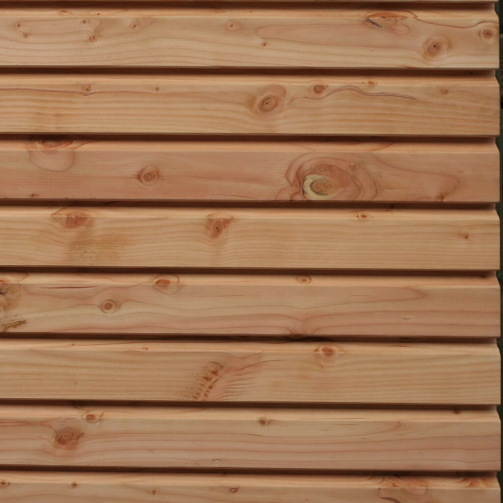 Außenverschalung Lärche/Douglasie