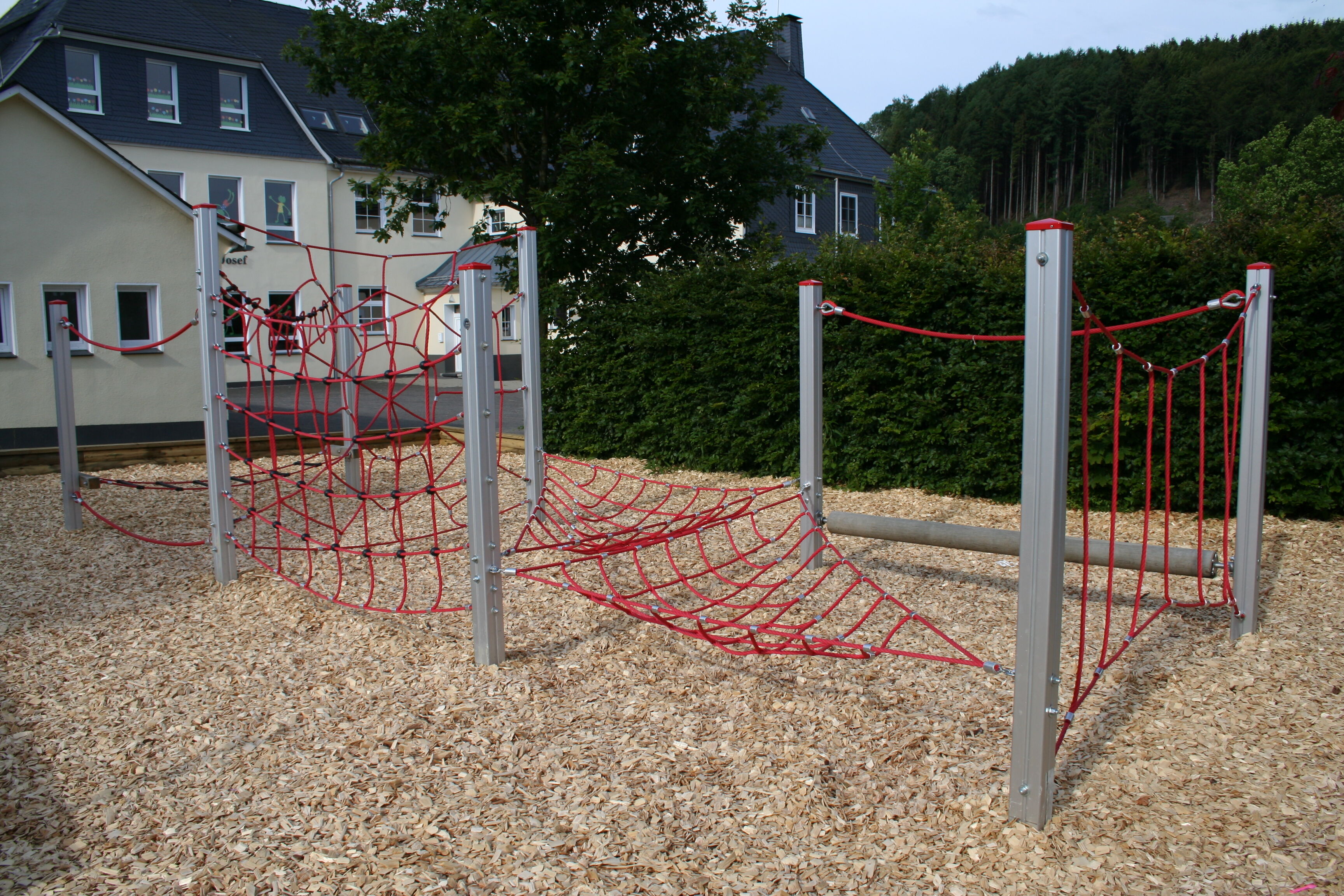 Seilklettergarten Bad Nauheim