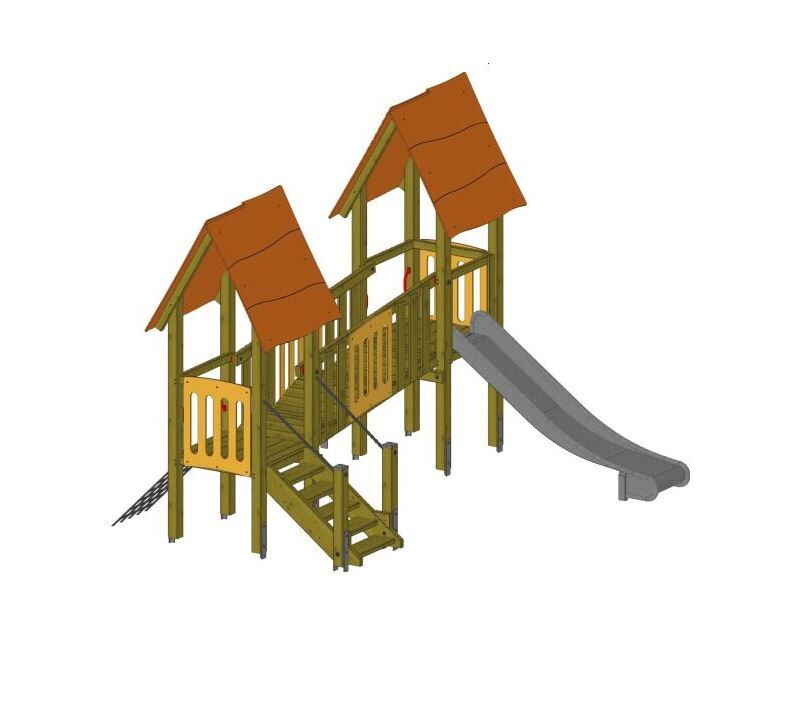 Juniorspielanlage Toni