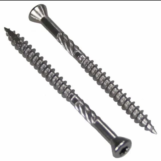 Senkkopf Torx-Schrauben  5 x 50 mm