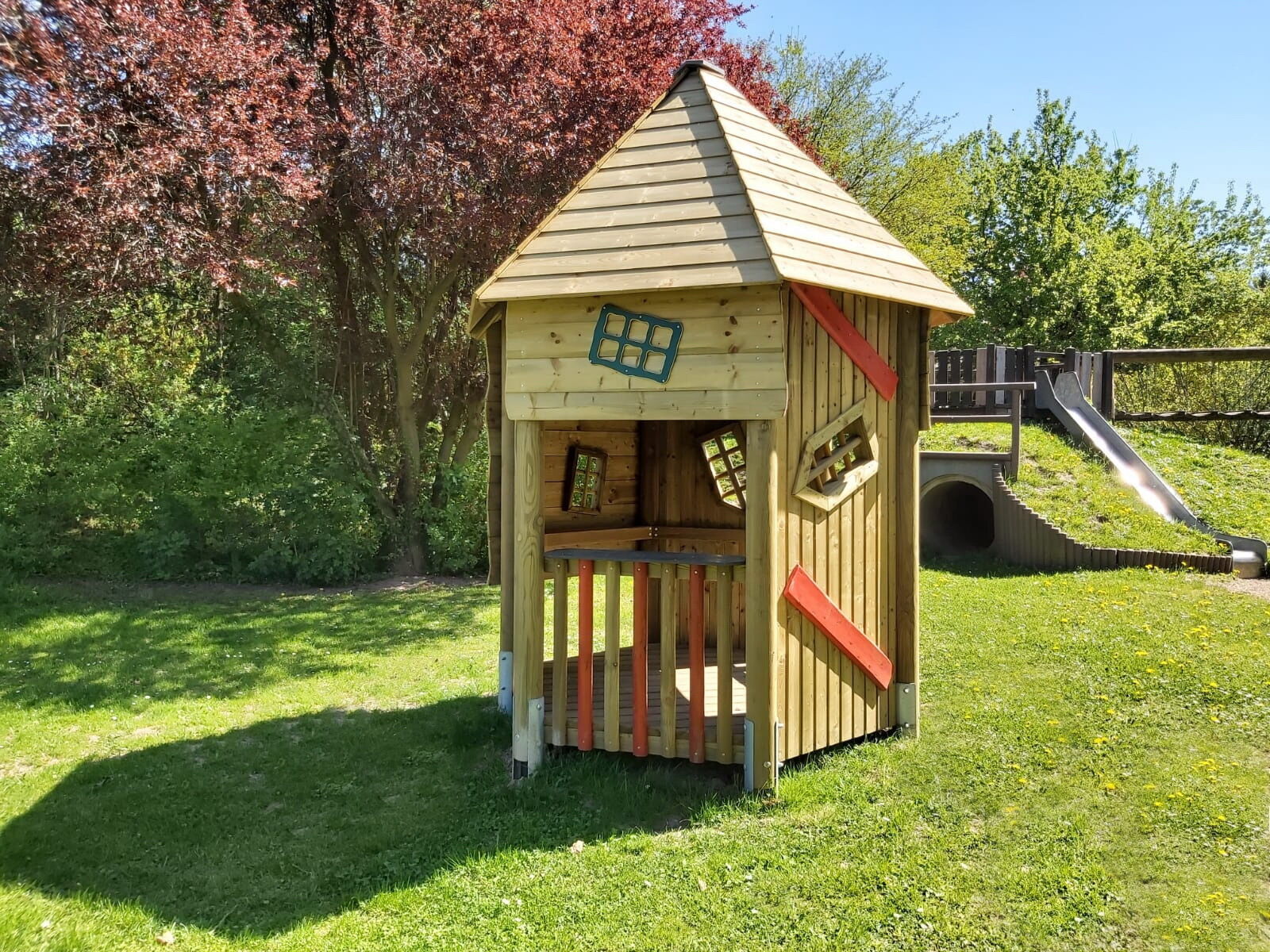 Spielplatz Gänsewinkel