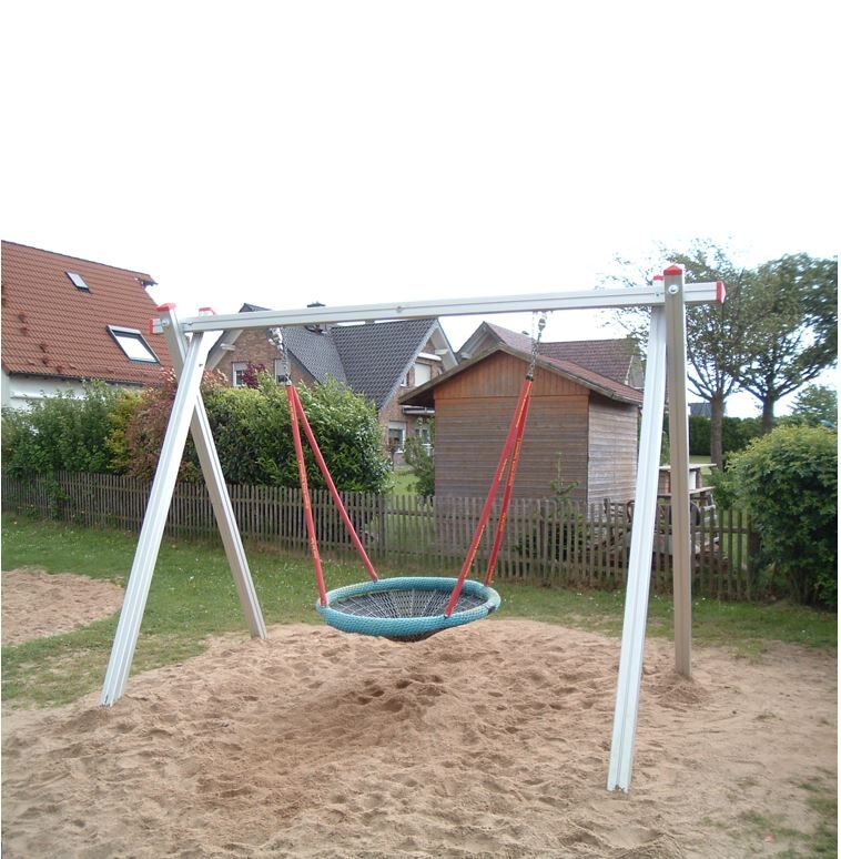Nestschaukel ohne Schaukelnest