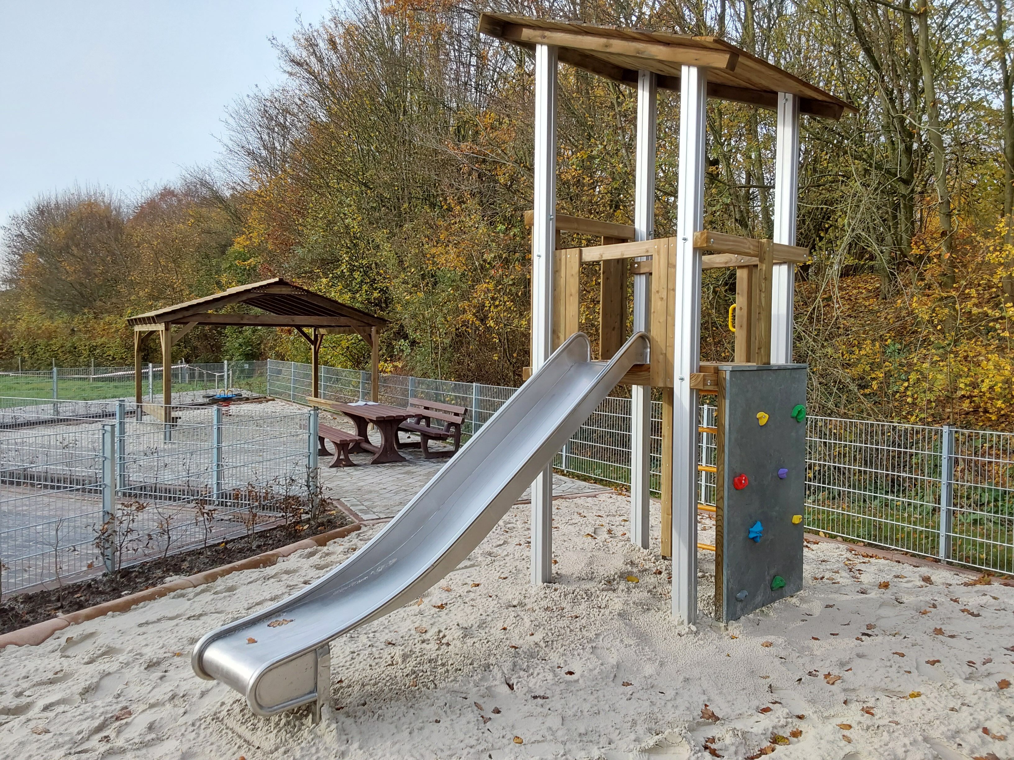 Spielplatz Recheder Weg