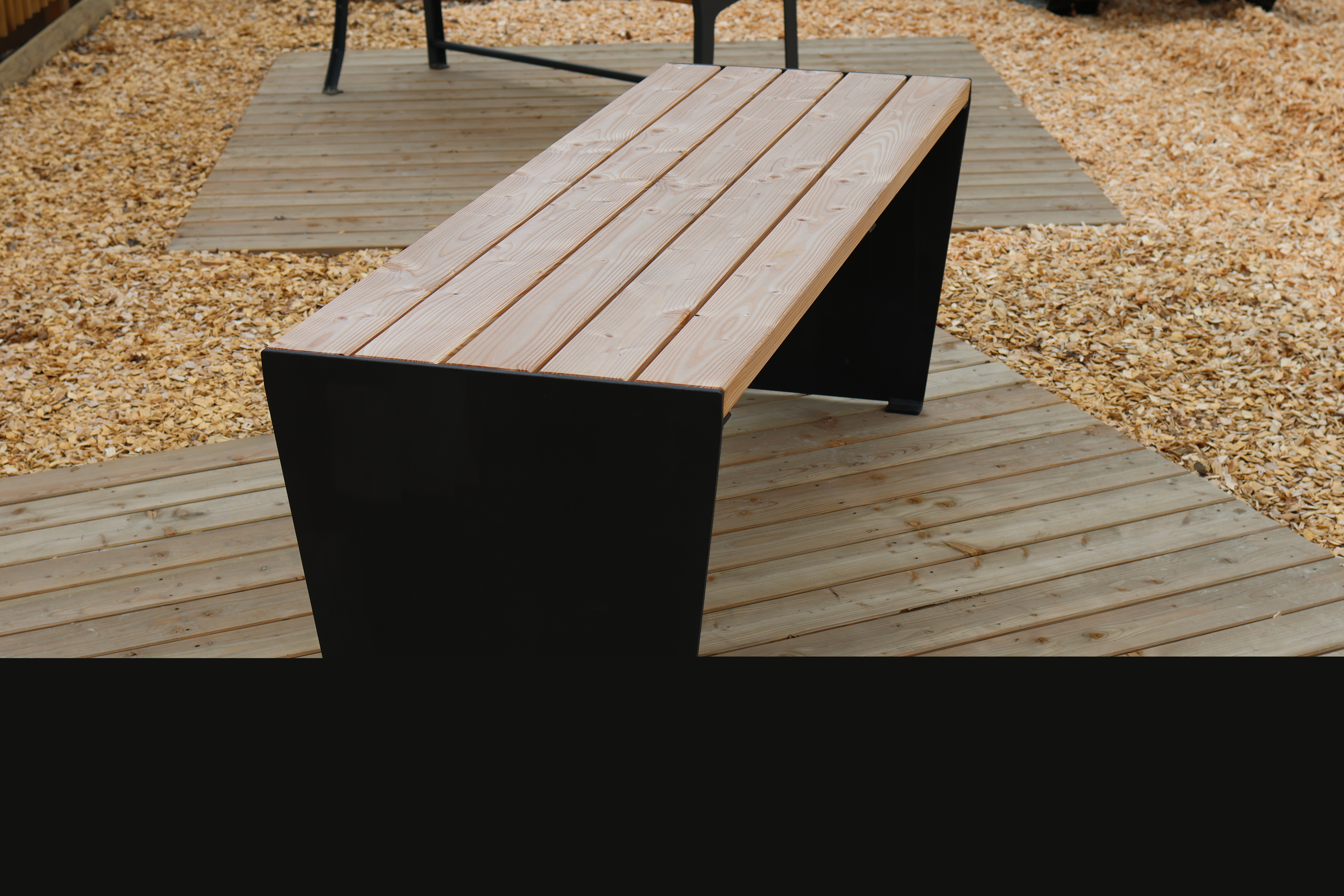 Sitzgruppe EDGE TISCH