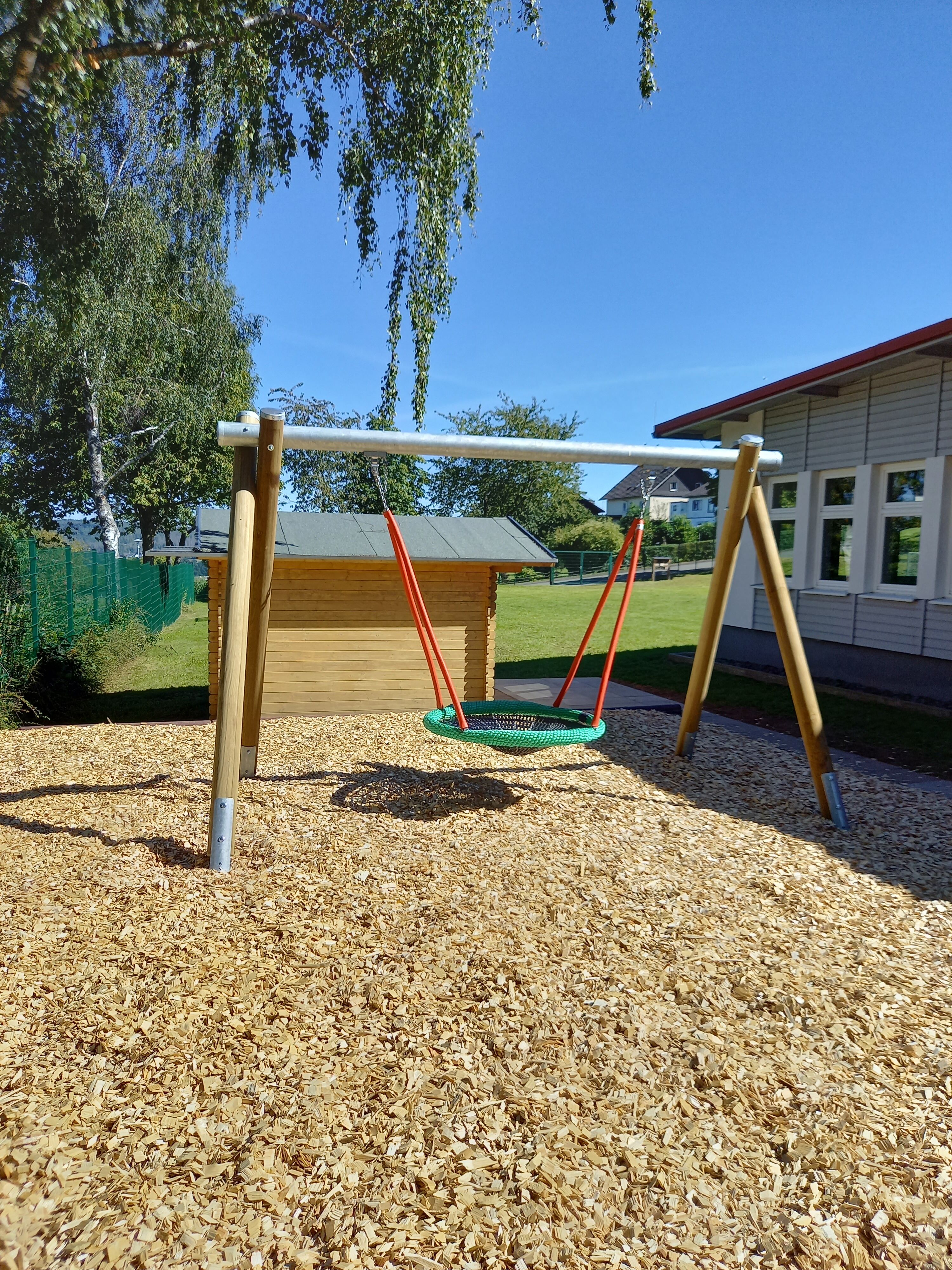 Nestschaukel ohne Schaukelnest DPH 195