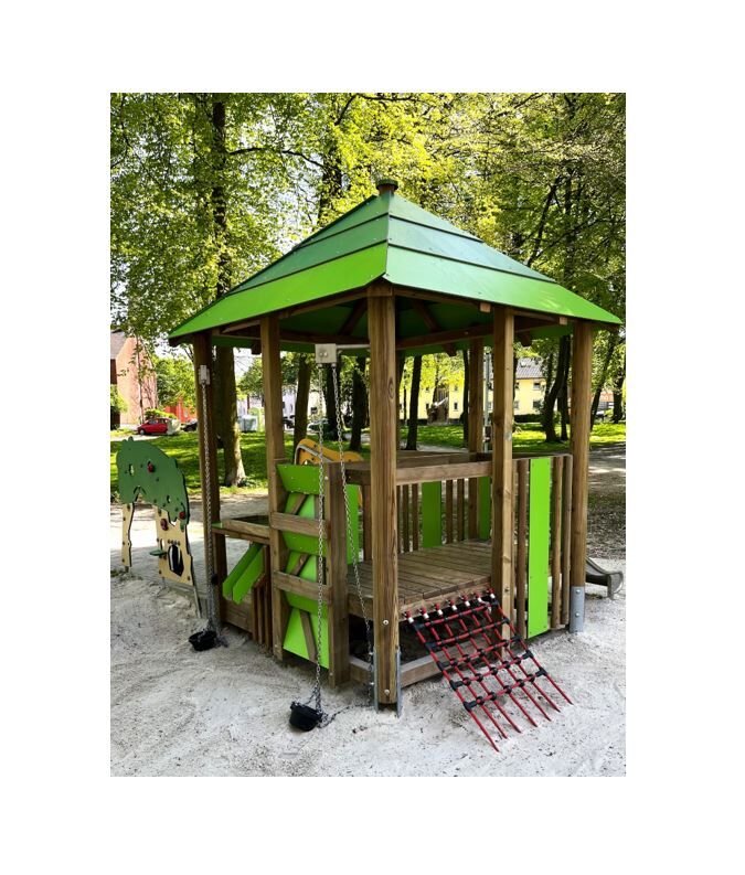 Spielanlage Wildling 9