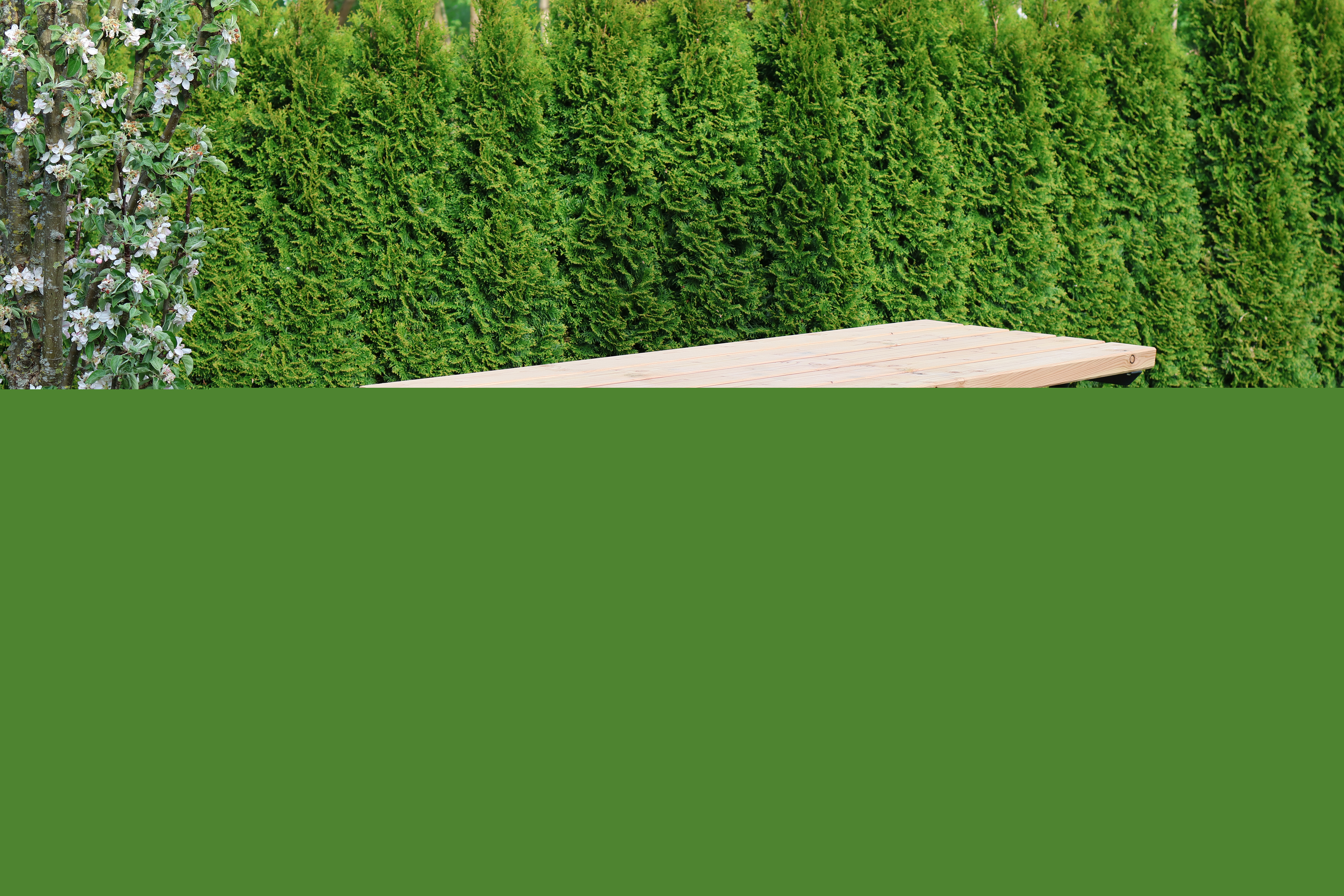 City Line Tisch-Bank-Kombination