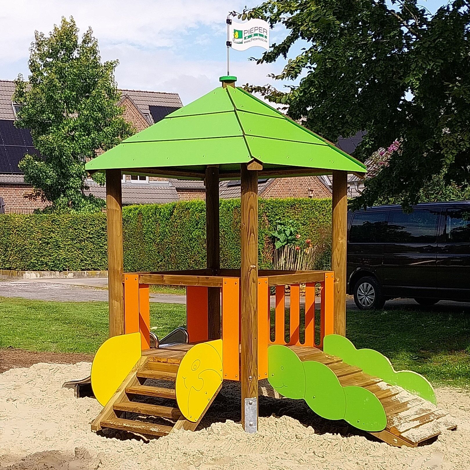 Spielanlage Wildling 8