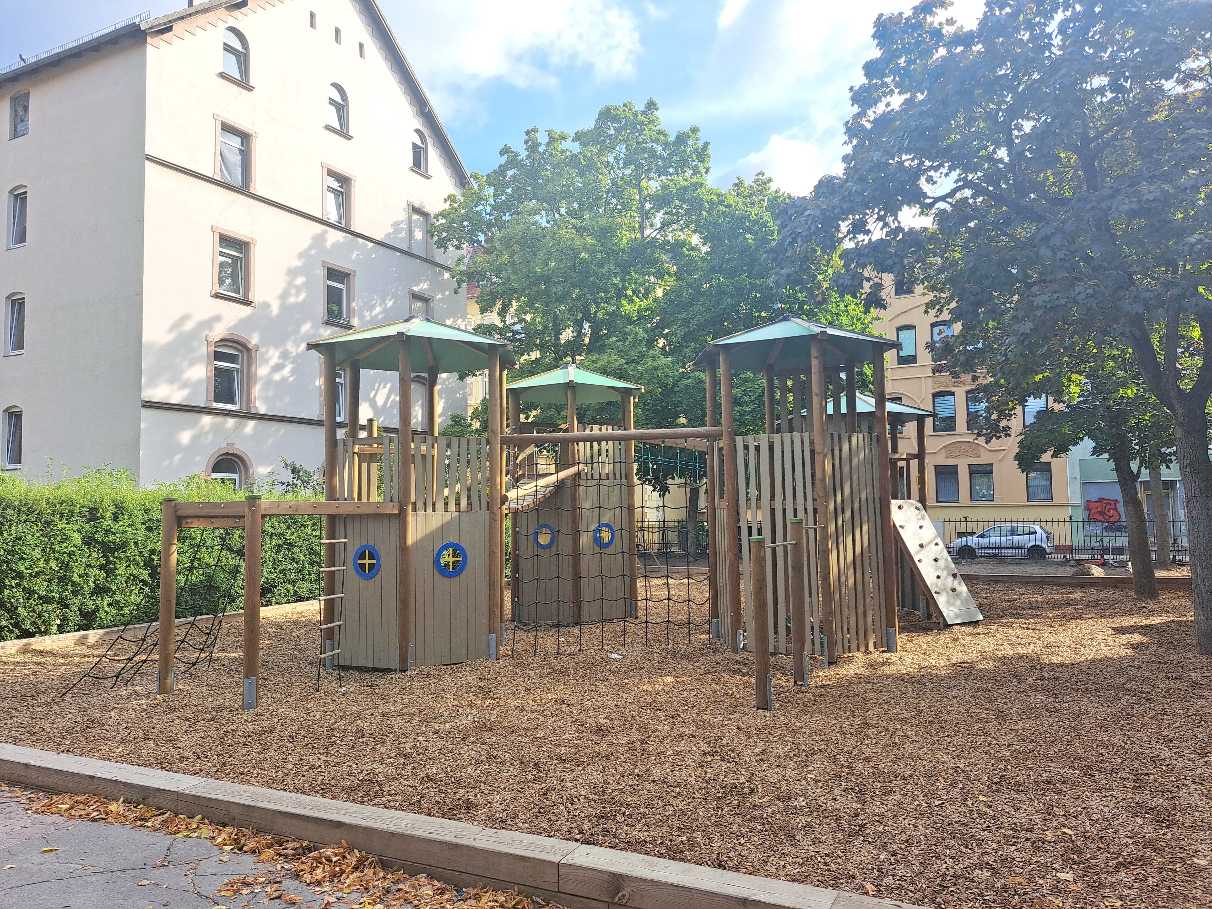 Grundschule Comeniusstraße