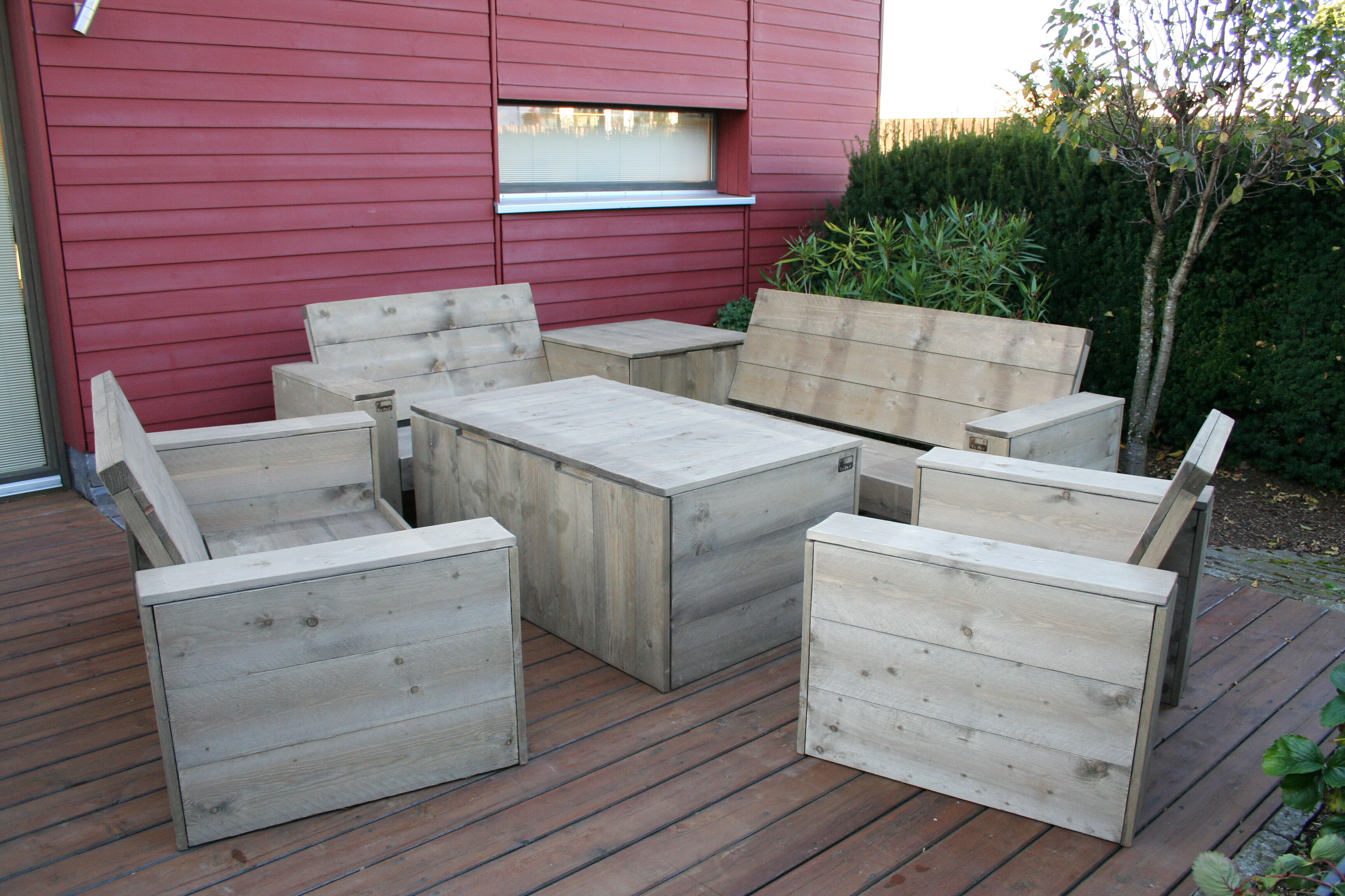 Sofa 3-Sitzer ohne Seitenteile Rapid