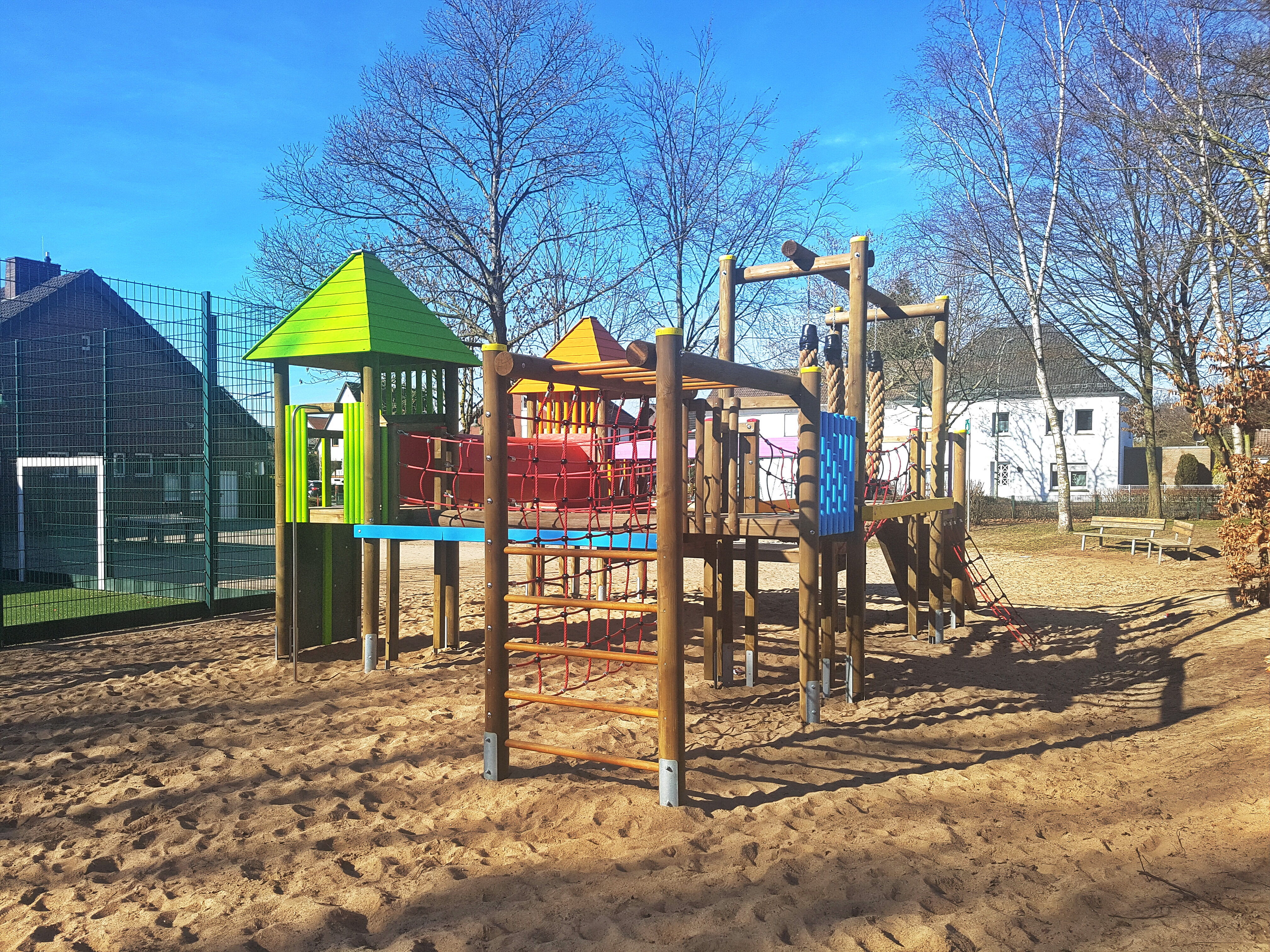 Grundschule Bornholte