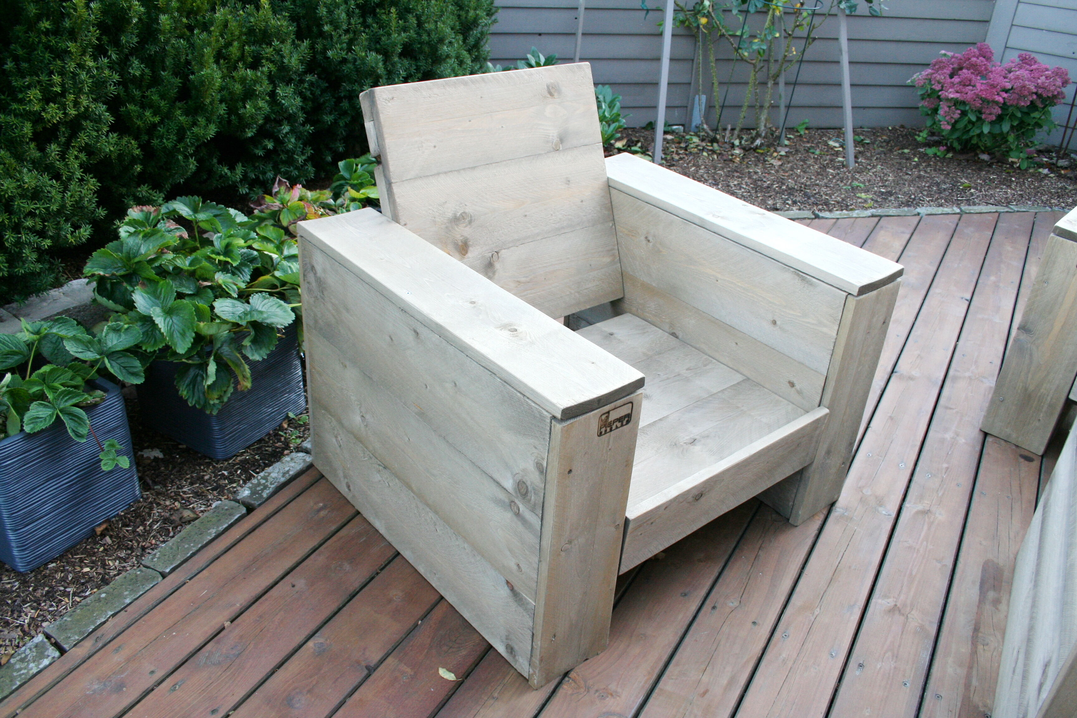 Einersofa ohne Seitenteile Rapid