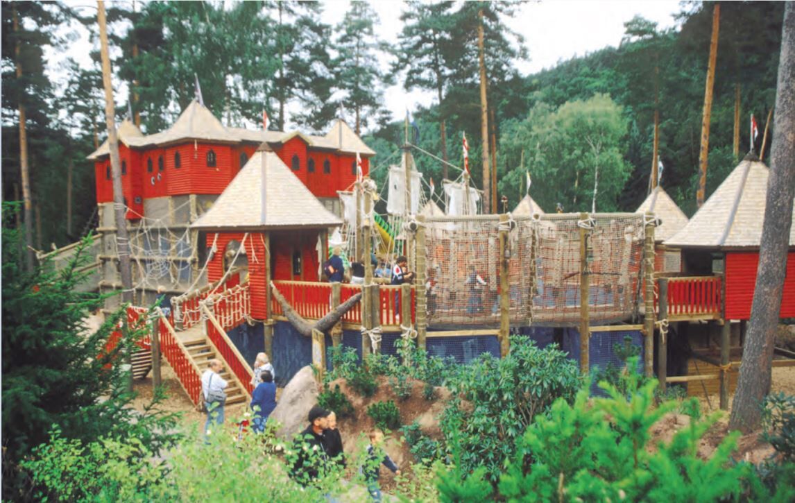 Kurpfalz- Park Wachenheim