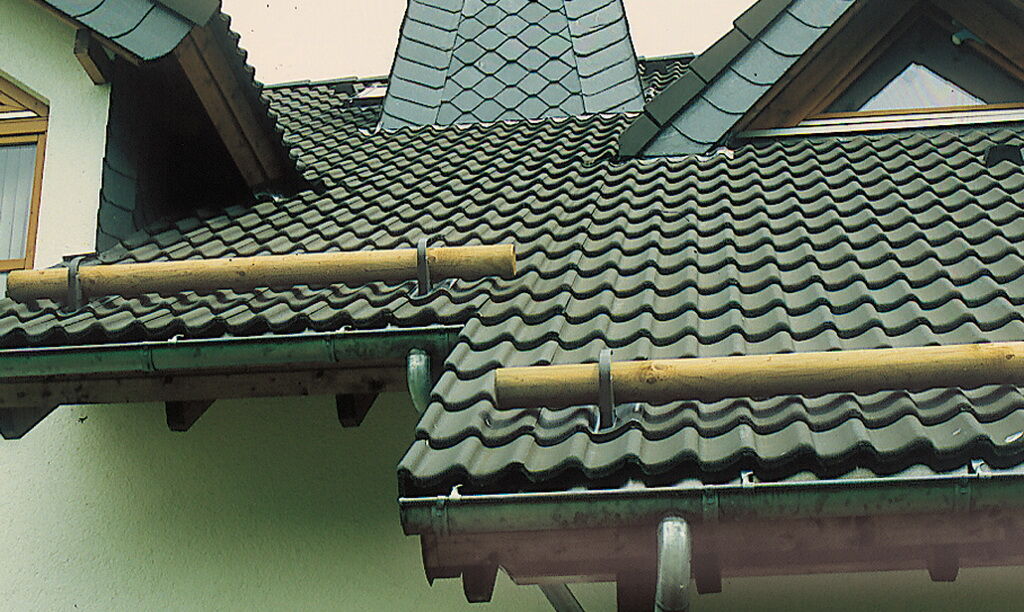 Rundholz 100 NADELHOLZ