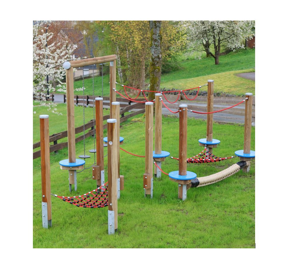 Seilklettergarten Siedlinghausen