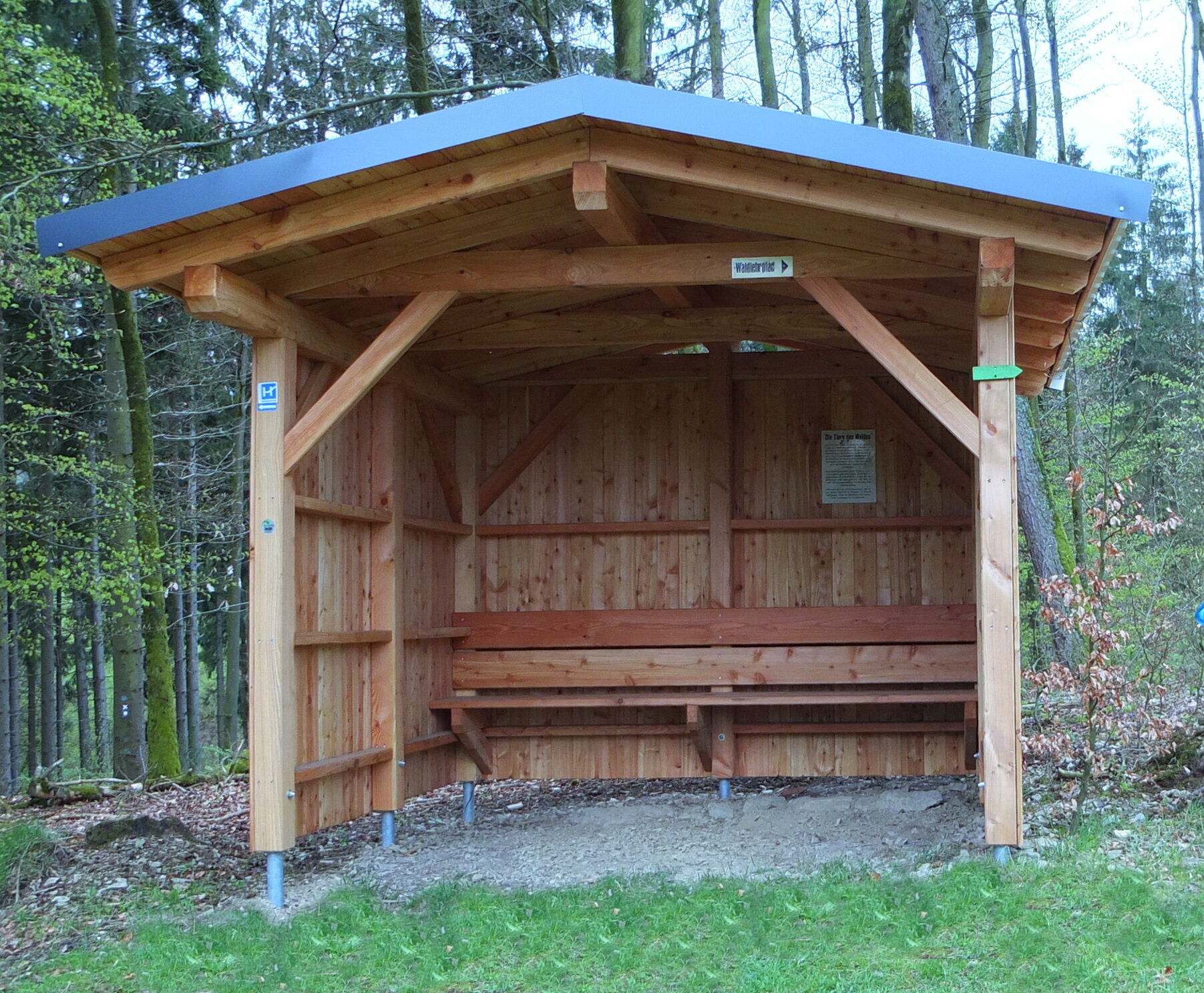 Schutzhütte Sundern