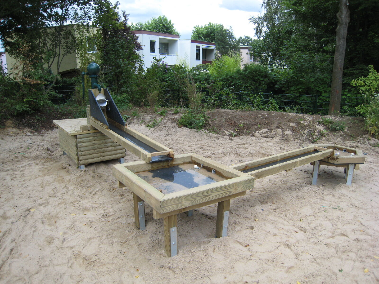 Wasserspielanlage Rietberg