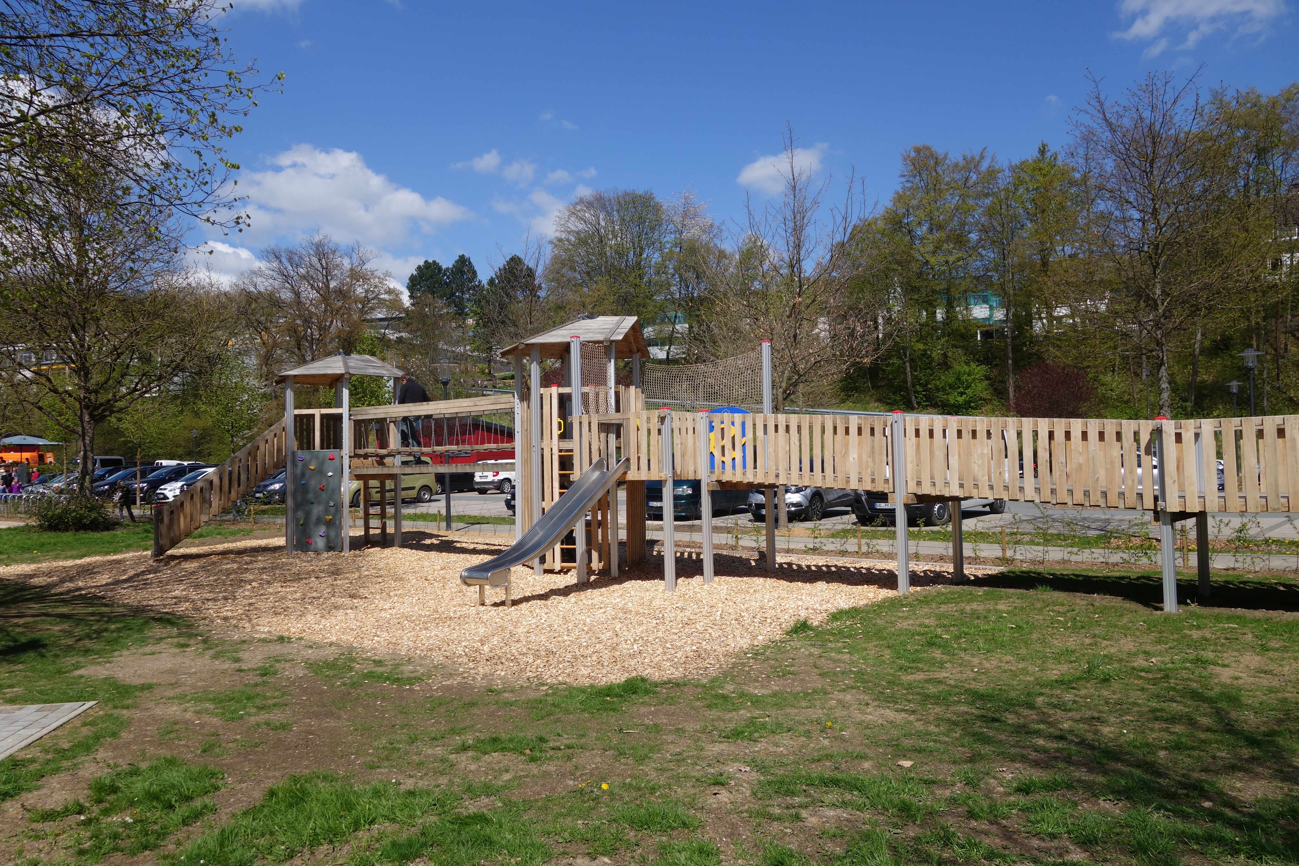 Spielanlage Kurpark Olsberg