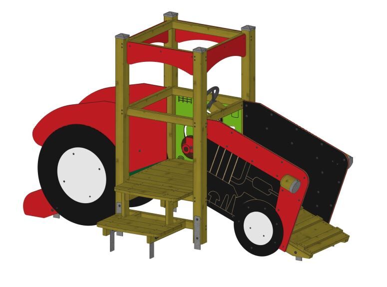 Juniorspielanlage Luis