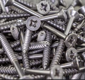 Bauschrauben M 10 x 110 mm