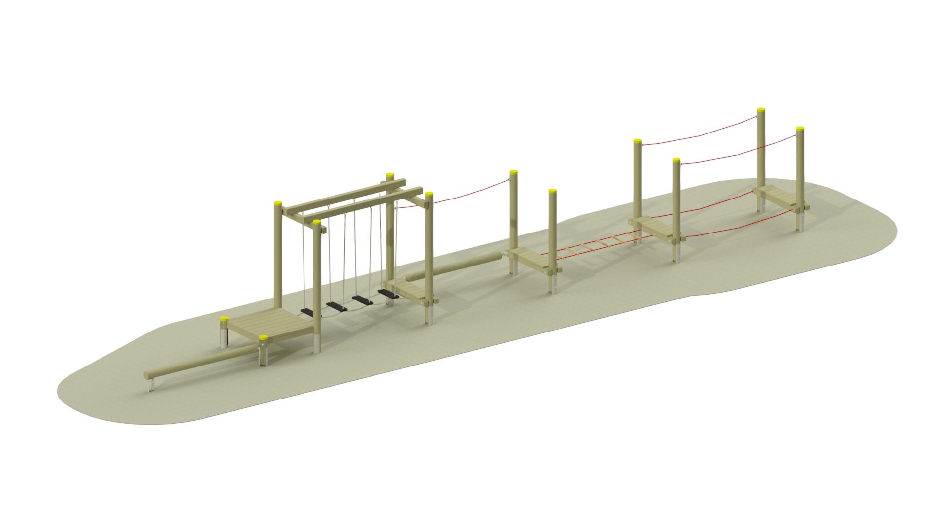 Balancier- und Kletteranlage Assinghausen