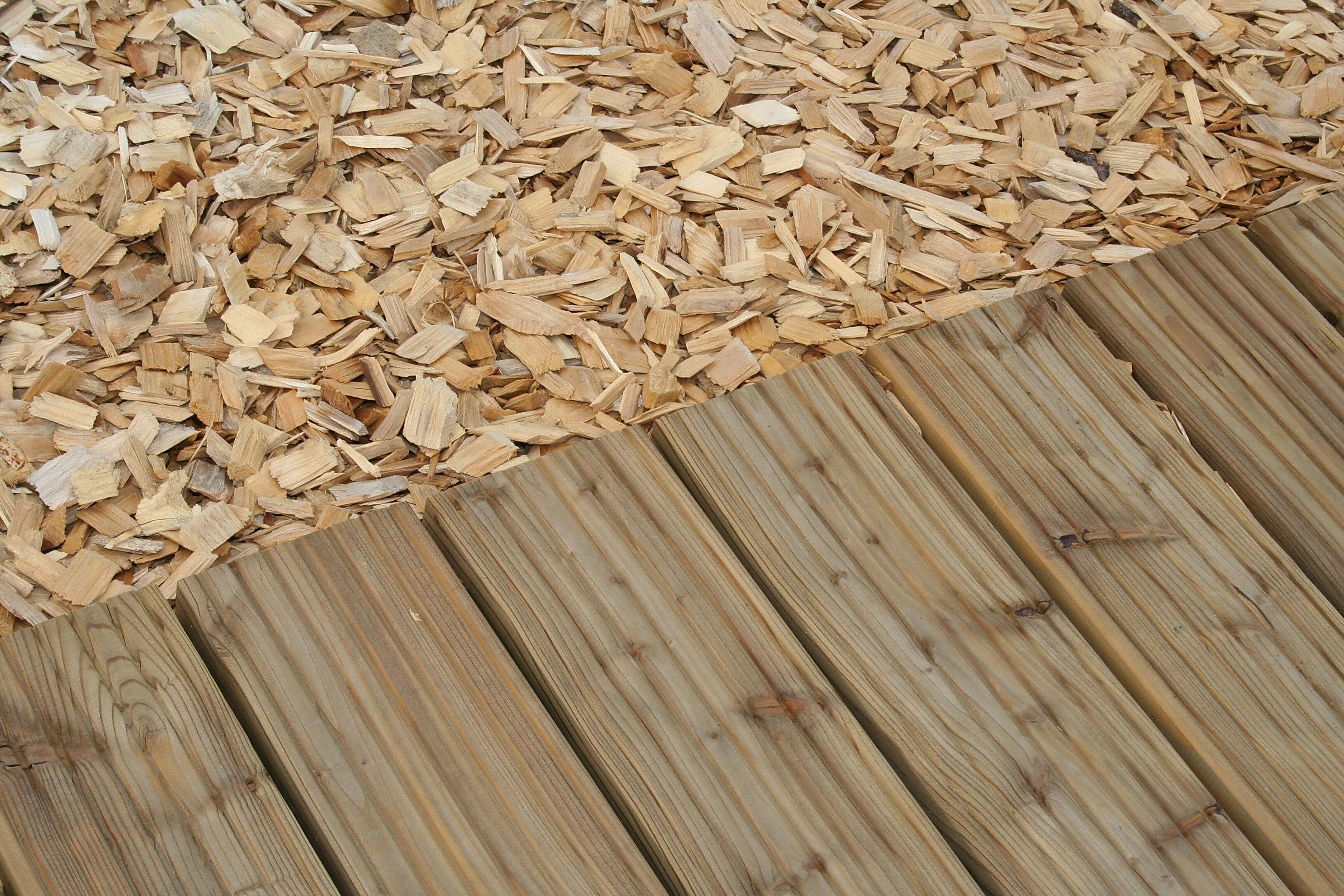 Terrassenbelag Lärche/Douglasie