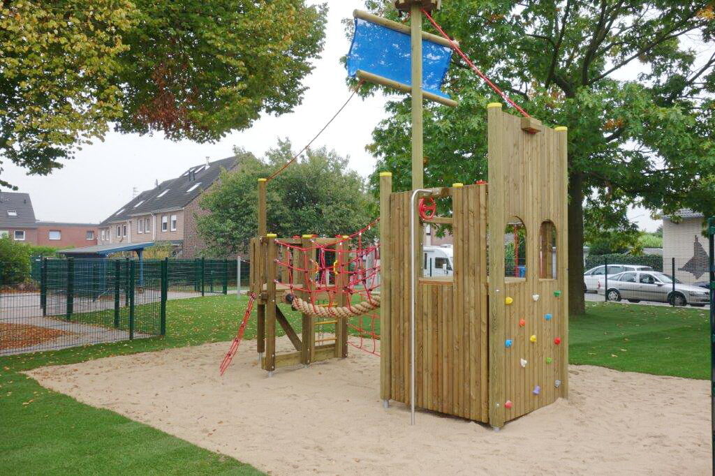 Spielschiff Travemünde