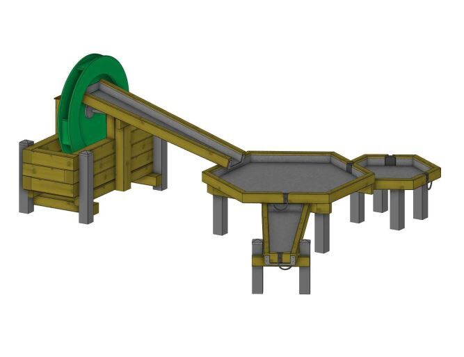 Wasserspielanlage Olsberg
