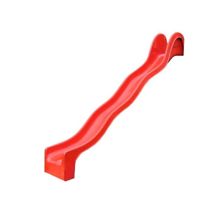 GFK-Wellenrutsche 50 cm breit 1 Welle